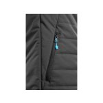 CXS 4ENVI PORTLAND / Pánská zimní bunda - tmavě šedá