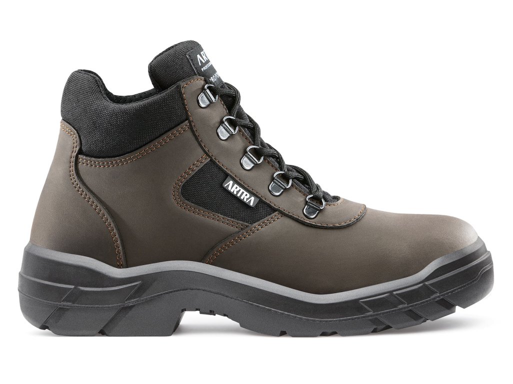 ARCHA 942 4260 O2 FO obuv kotníková pracovní ARTRA