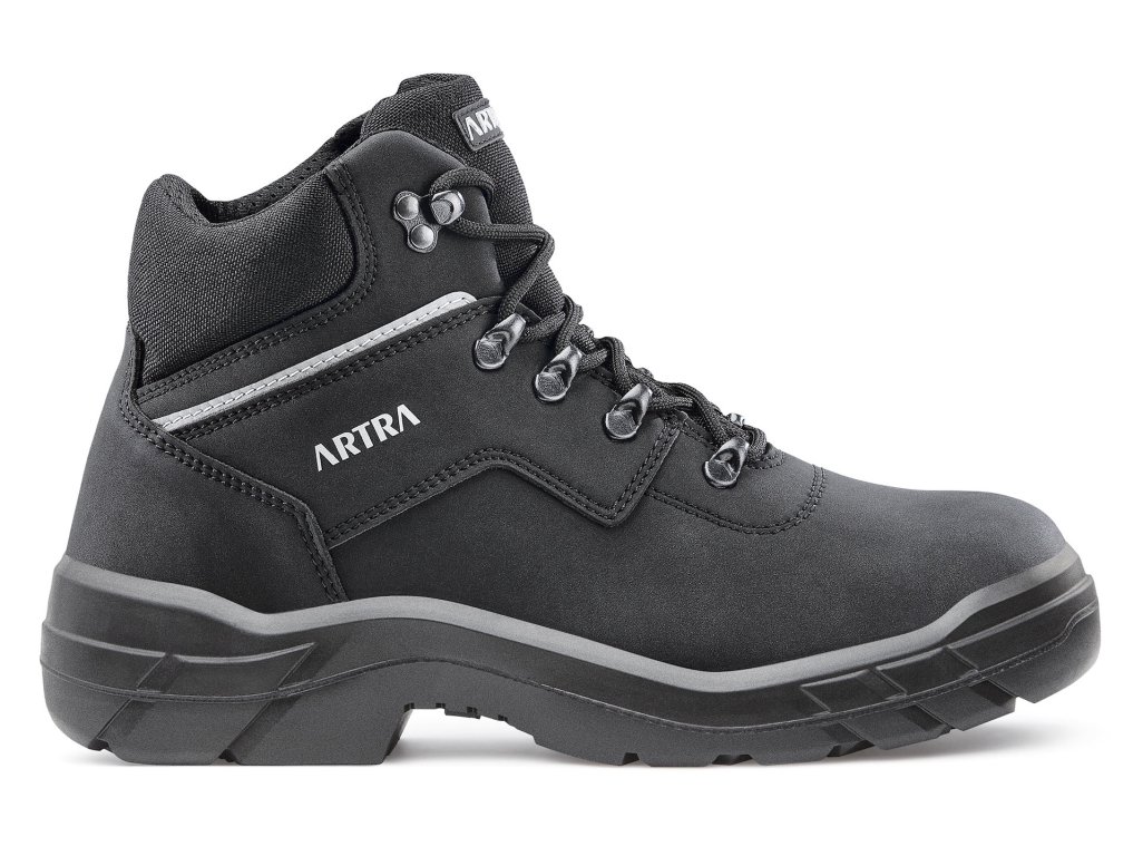 ARLES 947 6160 O2 FO obuv kotníková pracovní ARTRA