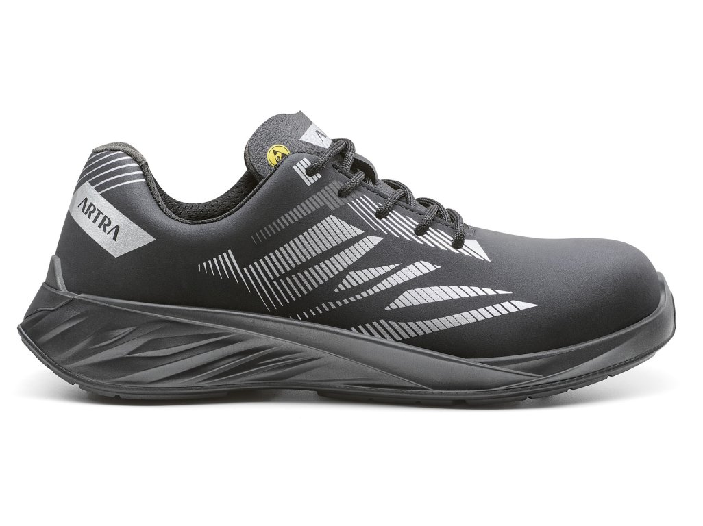 ARDOR 330 611460 S3L ESD polobotka bezpečnostní ARTRA